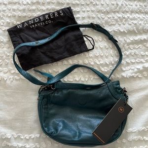Wanderers Crossbody Bag